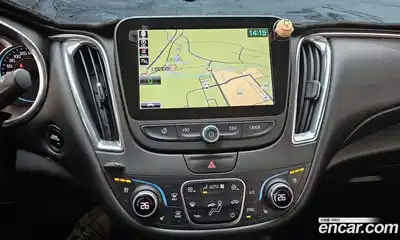 Chevrolet Malibu 2017 2.0 Автомат в Москве № 40813, миниатюра 11