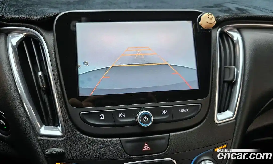 Chevrolet Malibu 2017 2.0 Автомат в Москве № 40813, фото 14