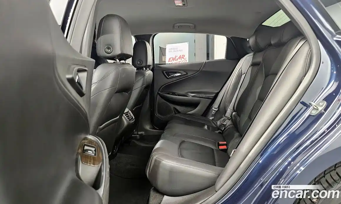 Chevrolet Malibu 2017 2.0 Автомат в Москве № 40813, фото 19