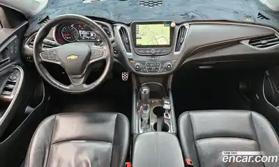 Chevrolet Malibu 2017 2.0 Автомат в Москве № 40813, миниатюра 2