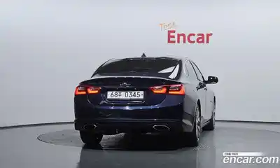 Chevrolet Malibu 2017 2.0 Автомат в Москве № 40813, миниатюра 4