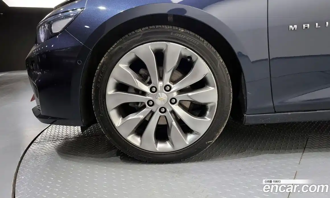 Chevrolet Malibu 2017 2.0 Автомат в Москве № 40813, фото 5