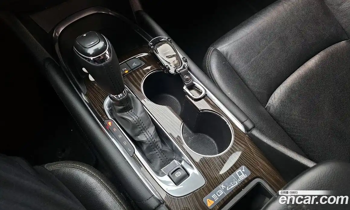 Chevrolet Malibu 2017 2.0 Автомат в Москве № 40813, фото 6