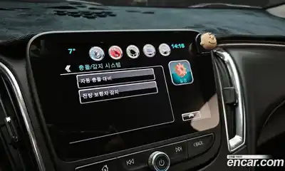 Chevrolet Malibu 2017 2.0 Автомат в Москве № 40813, миниатюра 8