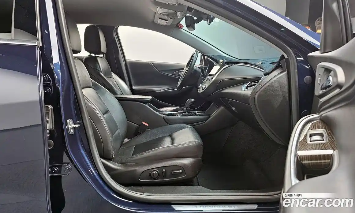 Chevrolet Malibu 2017 2.0 Автомат в Москве № 40813, фото 10