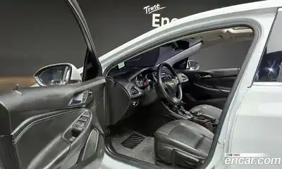 Chevrolet Cruze, 2017