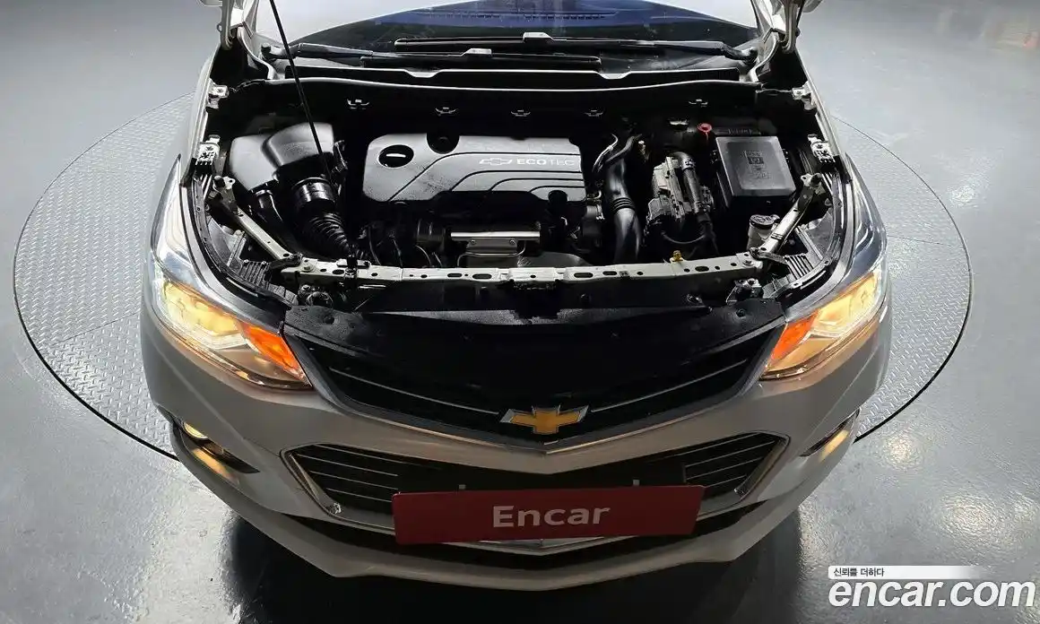 Chevrolet Cruze 2017 1.4 Автомат в Москве № 41053, фото 14