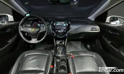 Chevrolet Cruze 2017 1.4 Автомат в Москве № 41053, миниатюра 2