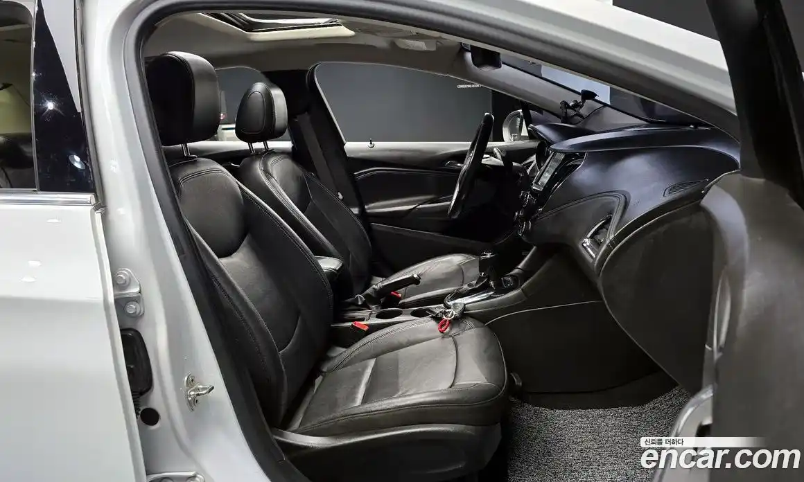 Chevrolet Cruze 2017 1.4 Автомат в Москве № 41053, фото 3