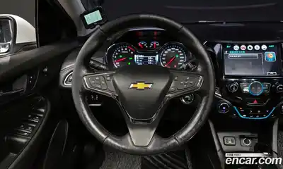 Chevrolet Cruze 2017 1.4 Автомат в Москве № 41053, миниатюра 4