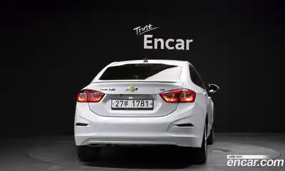 Chevrolet Cruze 2017 1.4 Автомат в Москве № 41053, миниатюра 5