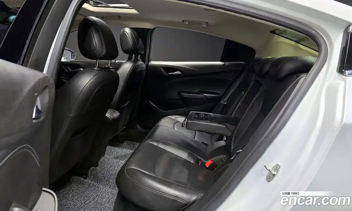 Chevrolet Cruze 2017 1.4 Автомат в Москве № 41053, фото 6