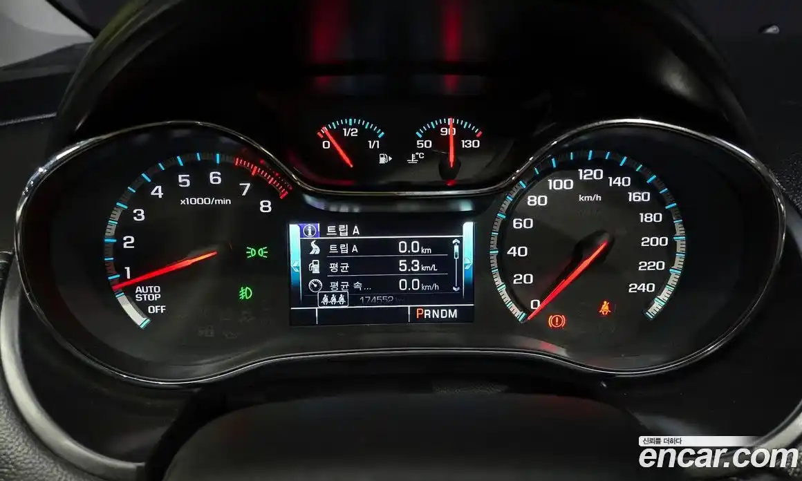 Chevrolet Cruze 2017 1.4 Автомат в Москве № 41053, фото 8