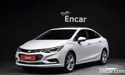 Chevrolet Cruze 2017 1.4 Автомат в Москве № 41053, миниатюра 9