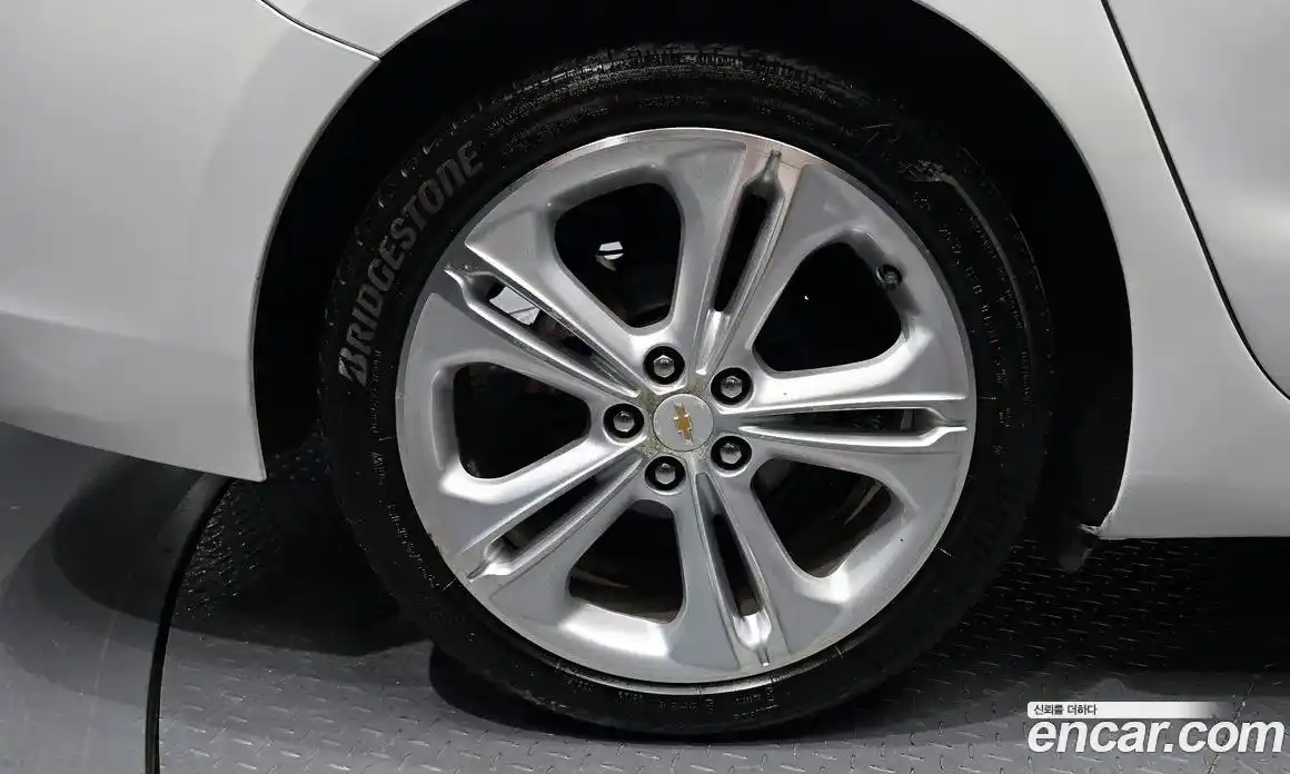 Chevrolet Cruze 2017 1.4 Автомат в Москве № 41053, фото 10