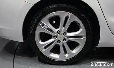 Chevrolet Cruze 2017 1.4 Автомат в Москве № 41053, миниатюра 10