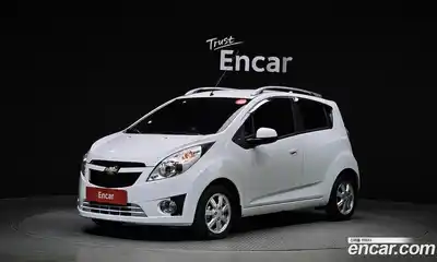 Chevrolet Spark, 2012