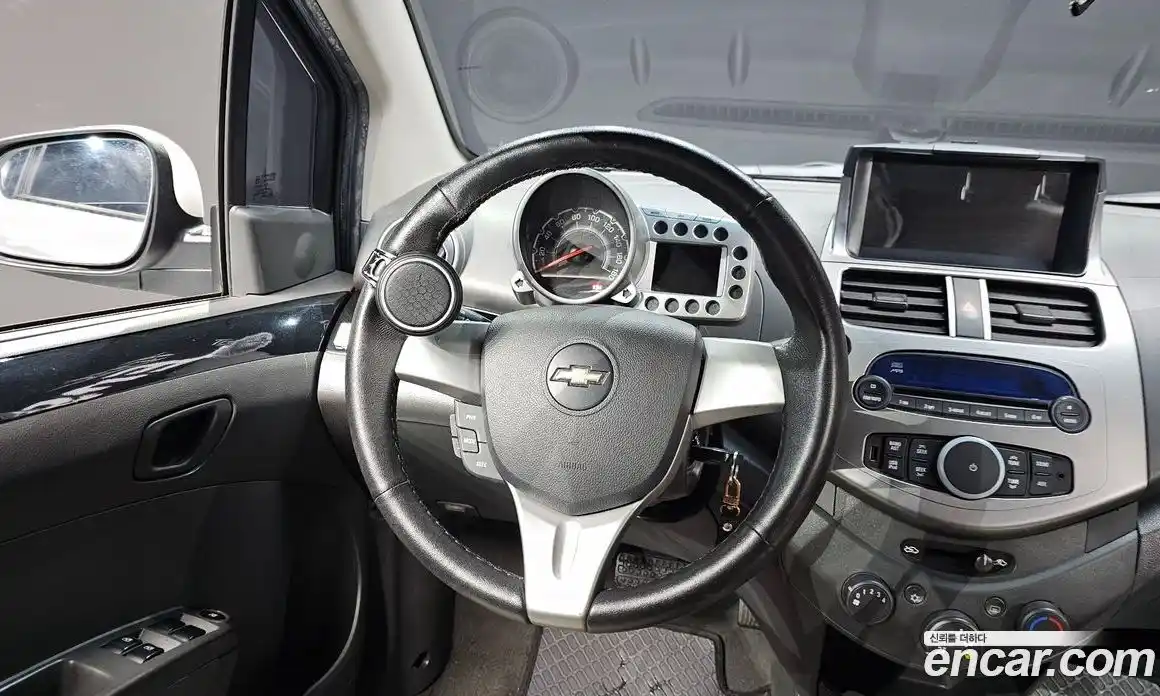 Chevrolet Spark 2012 1.0 Автомат в Москве № 41183, фото 13