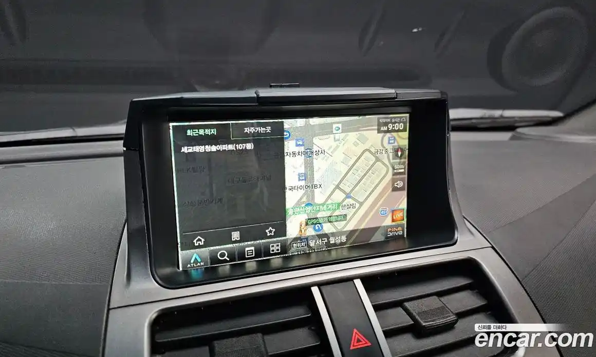 Chevrolet Spark 2012 1.0 Автомат в Москве № 41183, фото 14