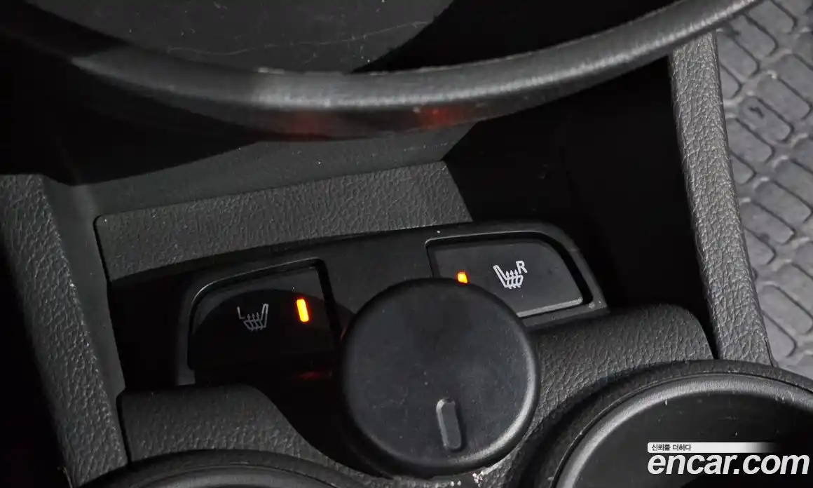 Chevrolet Spark 2012 1.0 Автомат в Москве № 41183, фото 17