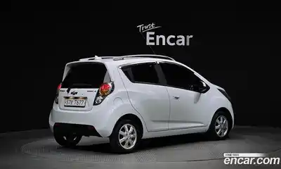Chevrolet Spark 2012 1.0 Автомат в Москве № 41183, миниатюра 2