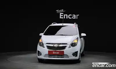 Chevrolet Spark 2012 1.0 Автомат в Москве № 41183, миниатюра 3