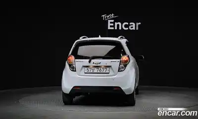 Chevrolet Spark 2012 1.0 Автомат в Москве № 41183, миниатюра 4