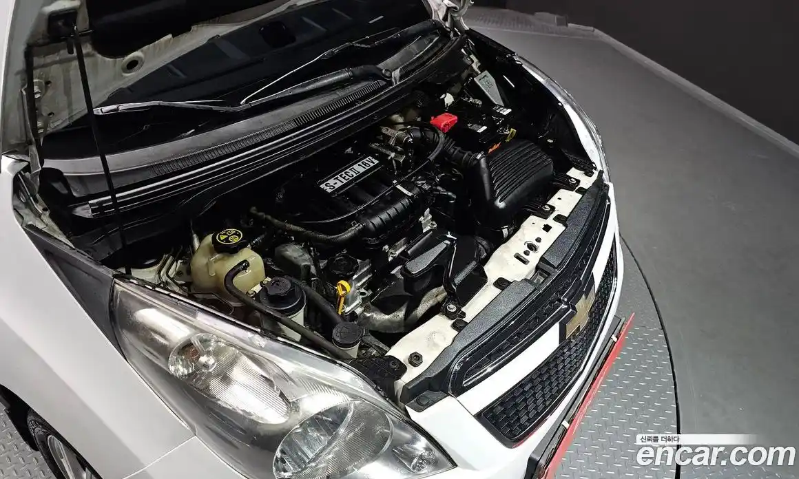 Chevrolet Spark 2012 1.0 Автомат в Москве № 41183, фото 6