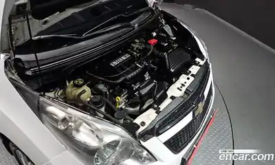 Chevrolet Spark 2012 1.0 Автомат в Москве № 41183, миниатюра 6