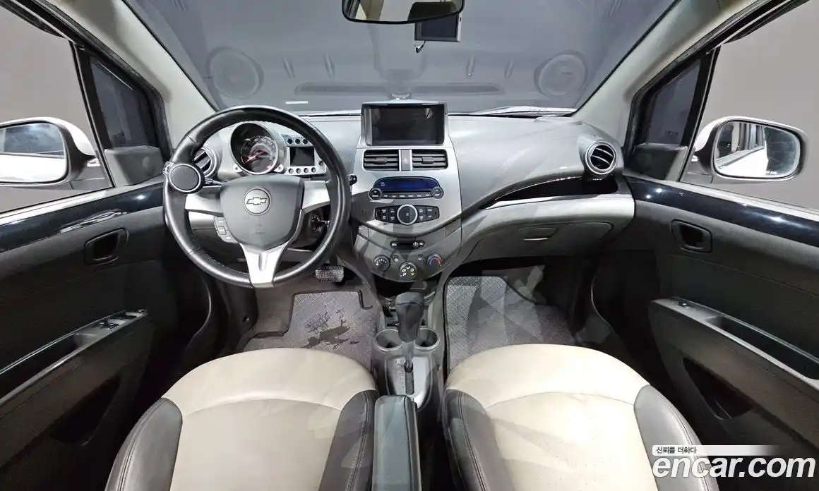 Chevrolet Spark 2012 1.0 Автомат в Москве № 41183, фото 7