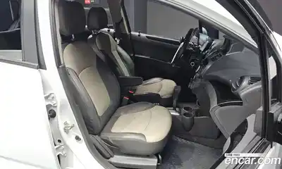 Chevrolet Spark 2012 1.0 Автомат в Москве № 41183, миниатюра 10