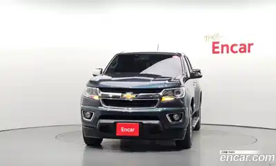 Chevrolet Colorado 2020 3.6 Автомат в Москве № 41187, миниатюра 11