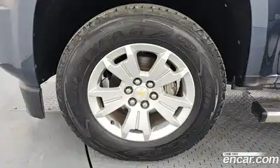 Chevrolet Colorado 2020 3.6 Автомат в Москве № 41187, миниатюра 12