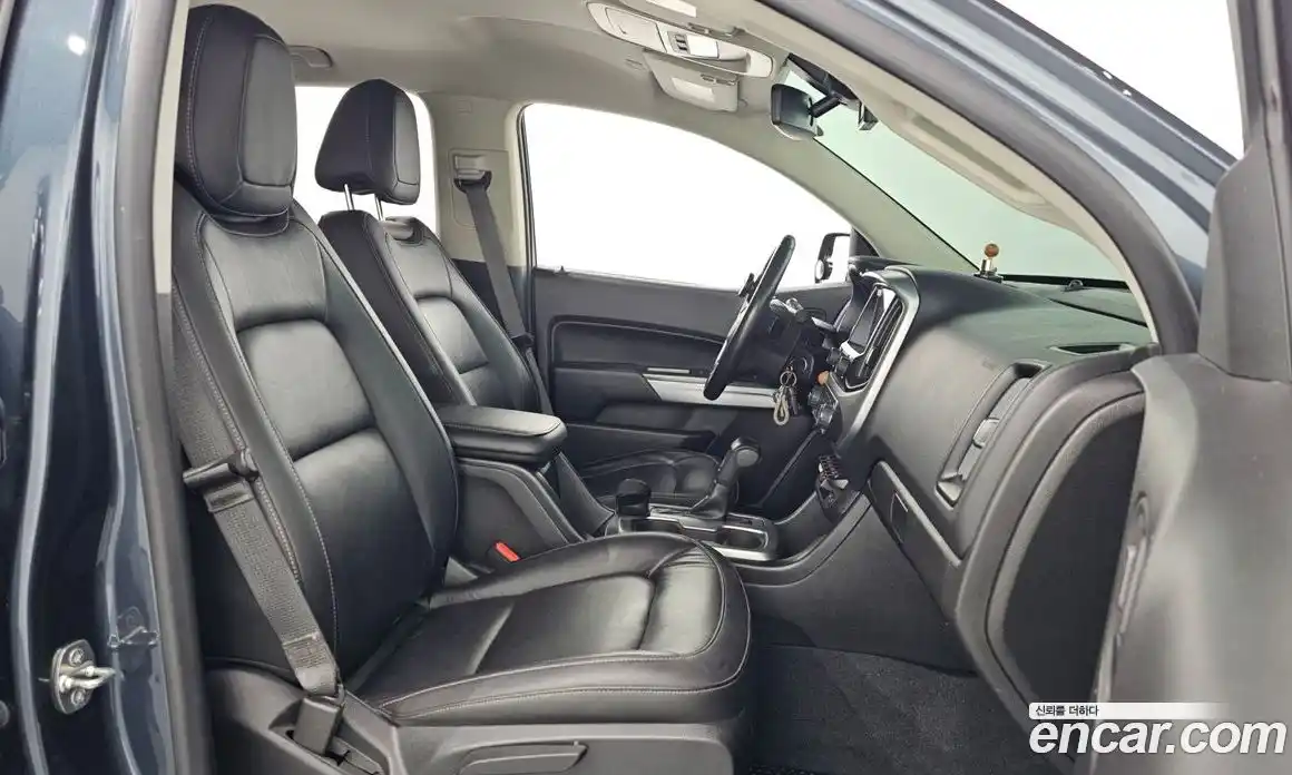 Chevrolet Colorado 2020 3.6 Автомат в Москве № 41187, фото 14