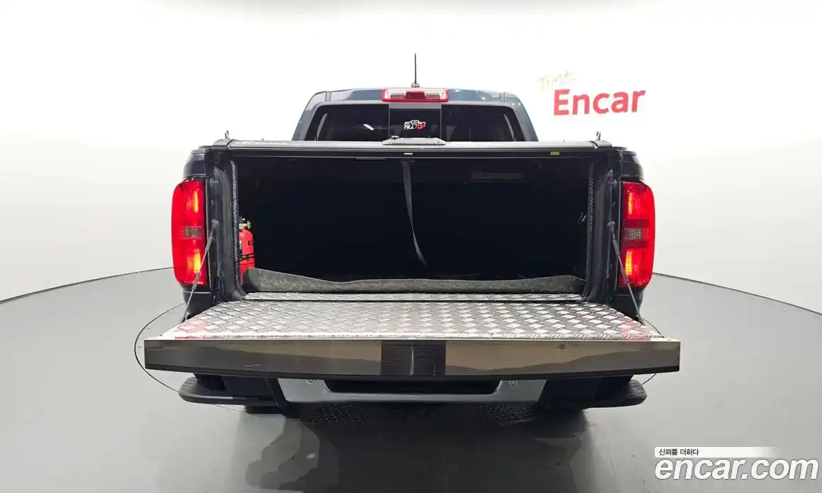 Chevrolet Colorado 2020 3.6 Автомат в Москве № 41187, фото 15