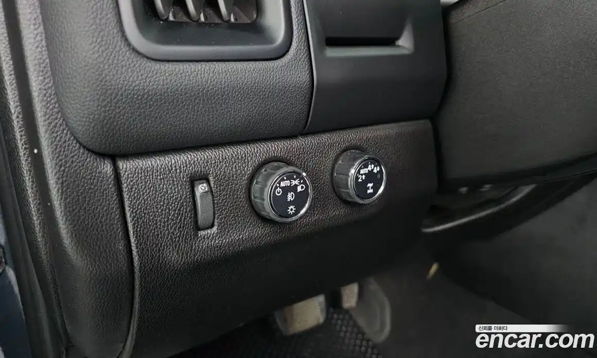 Chevrolet Colorado 2020 3.6 Автомат в Москве № 41187, фото 20