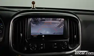 Chevrolet Colorado 2020 3.6 Автомат в Москве № 41187, миниатюра 2