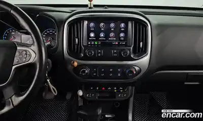 Chevrolet Colorado 2020 3.6 Автомат в Москве № 41187, миниатюра 3