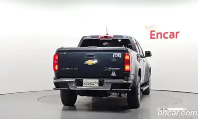 Chevrolet Colorado 2020 3.6 Автомат в Москве № 41187, миниатюра 4