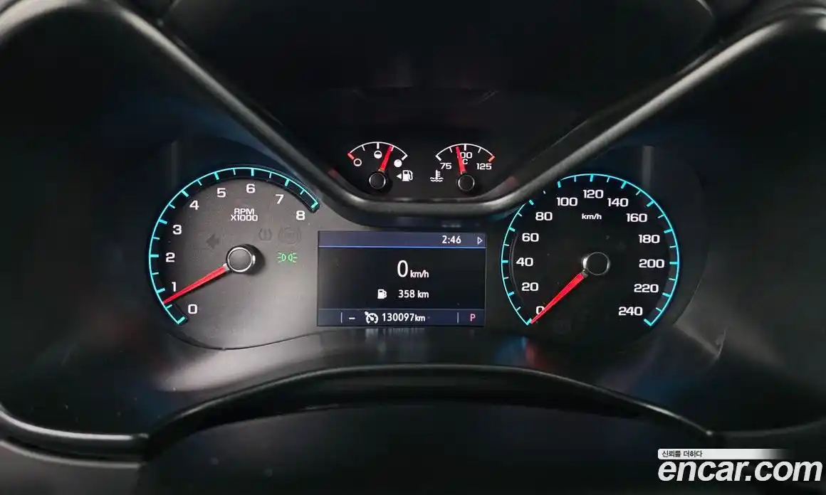 Chevrolet Colorado 2020 3.6 Автомат в Москве № 41187, фото 5