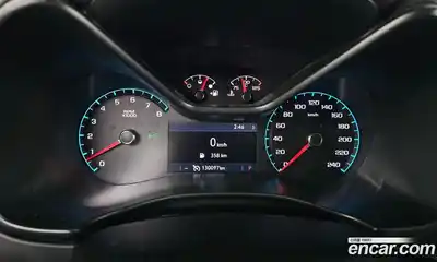 Chevrolet Colorado 2020 3.6 Автомат в Москве № 41187, миниатюра 5