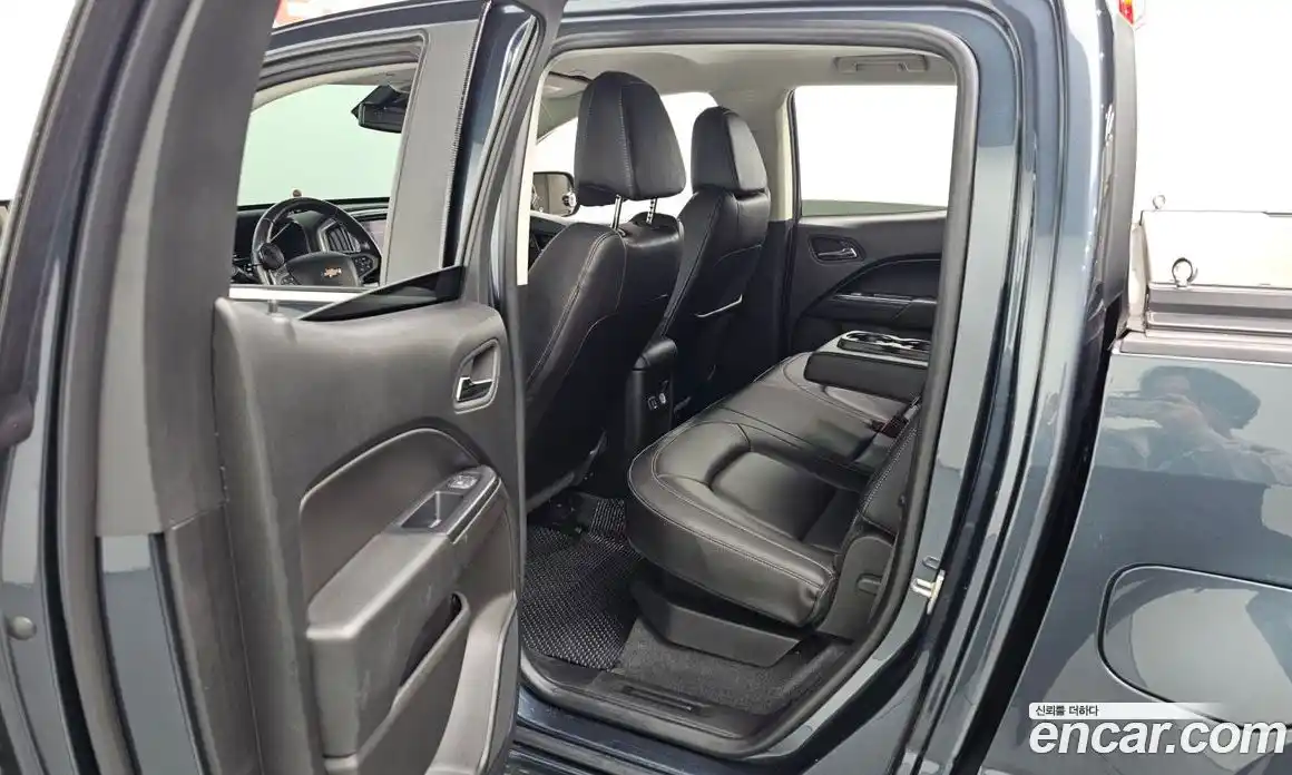 Chevrolet Colorado 2020 3.6 Автомат в Москве № 41187, фото 6