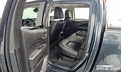 Chevrolet Colorado 2020 3.6 Автомат в Москве № 41187, миниатюра 6