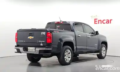 Chevrolet Colorado 2020 3.6 Автомат в Москве № 41187, миниатюра 7