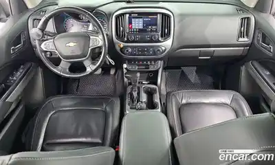Chevrolet Colorado 2020 3.6 Автомат в Москве № 41187, миниатюра 8