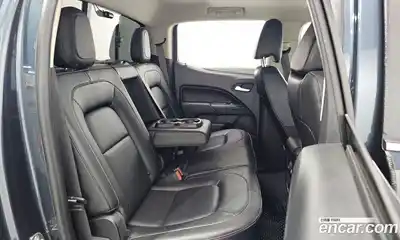 Chevrolet Colorado 2020 3.6 Автомат в Москве № 41187, миниатюра 9