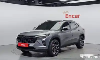 Chevrolet Trax 2024 1.2 Автомат в Москве № 41456, миниатюра 11