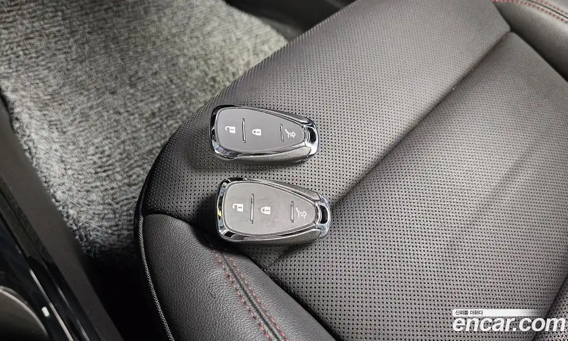 Chevrolet Trax 2024 1.2 Автомат в Москве № 41456, фото 15