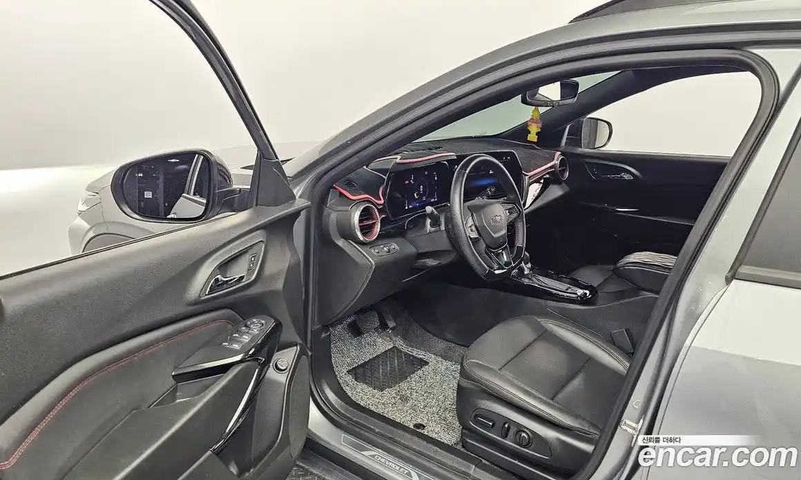 Chevrolet Trax 2024 1.2 Автомат в Москве № 41456, фото 17