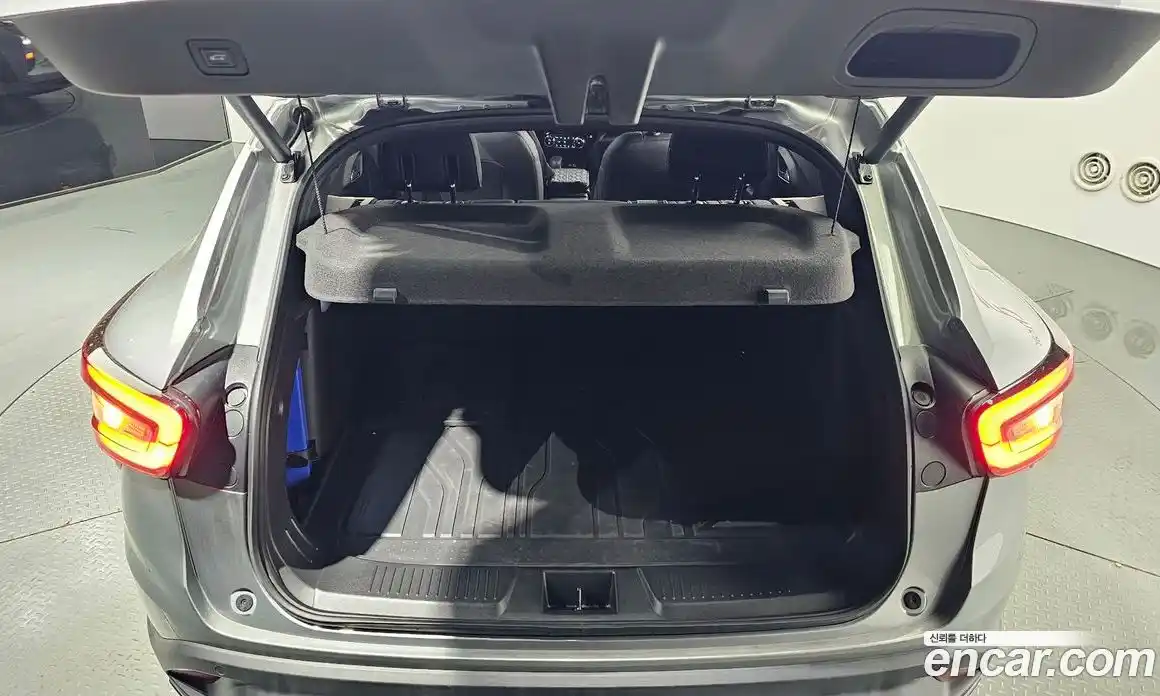 Chevrolet Trax 2024 1.2 Автомат в Москве № 41456, фото 19